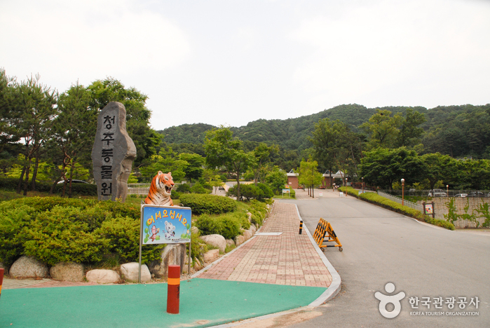 Cheongju Zoo (청주동물원)