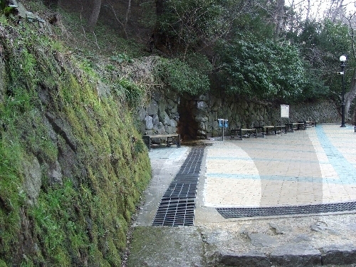 Dodong Mineral Spring Park (도동약수공원)