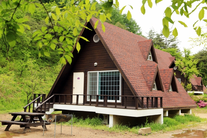 Gwangchi Recreational Forest (광치자연휴양림)