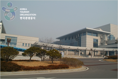 Ansan Arts Center (안산문화예술의전당)