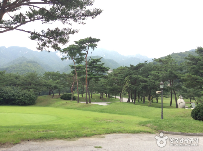Sun Hill Golf Club (썬힐 골프클럽)