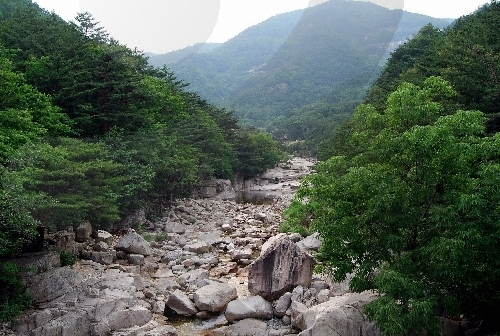 Dutasan Mountain (두타산)