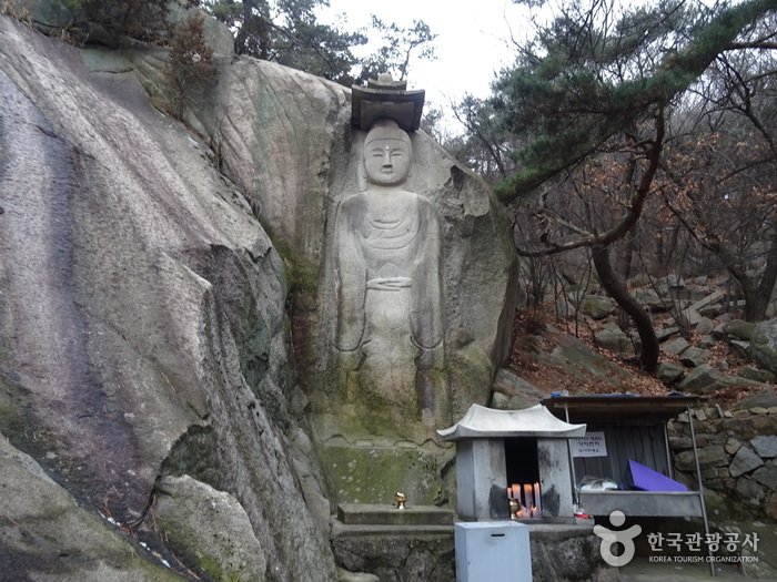 Jaunam Hermitage (자운암)