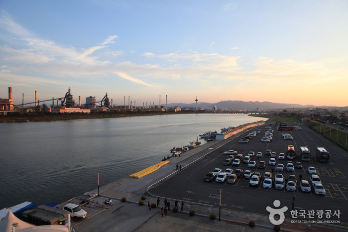 Pohang Canal (포항운하)