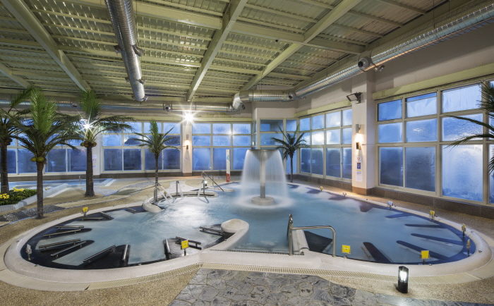 Deokgu Spaworld (덕구온천스파월드)