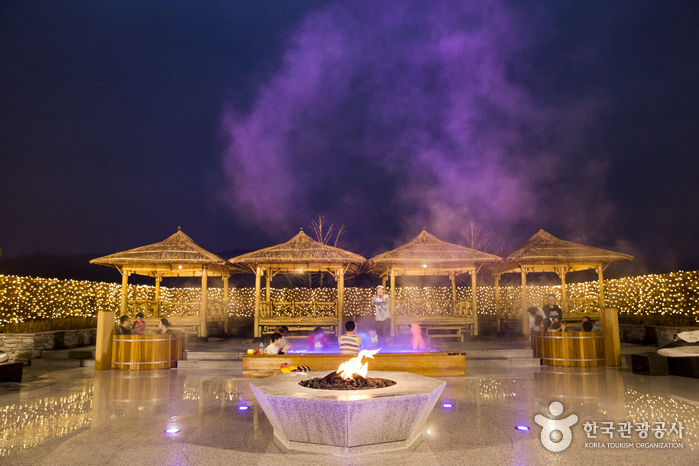 Paradise Spa Dogo (파라다이스 스파 도고)