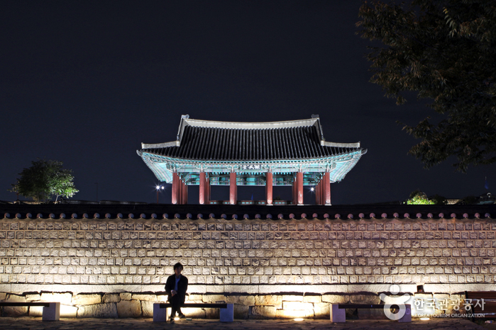 Yeonmudae (Dongjangdae) (연무대 (동장대))