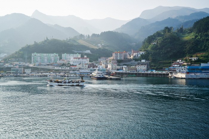 Jeodonghang Port (저동항)