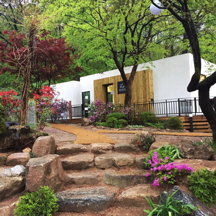 Hesse Garden ((유)헤세의정원)