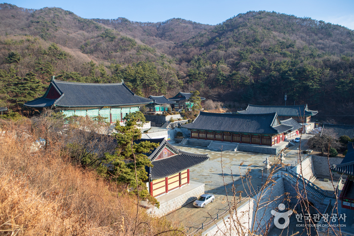 Gakwonsa Temple (각원사)