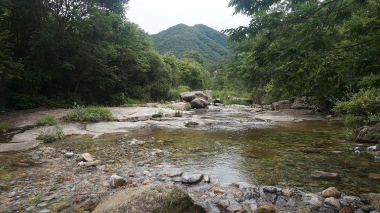 Gallongyegok Valley (갈론계곡)