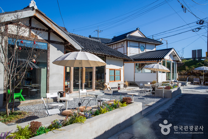 Gangneung Myeongju-dong Streets (강릉 명주동 거리)