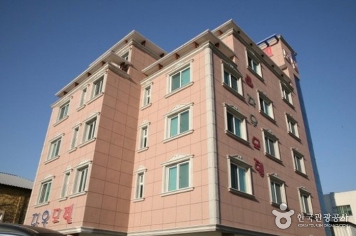 Dawoo Motel (다우모텔)