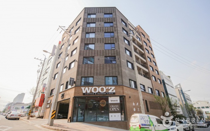 Kase Hotel (formerly Andong Kase) (케이스호텔((주)안동케이스))