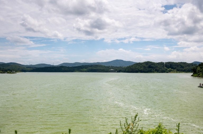Gosam Reservoir (고삼저수지)