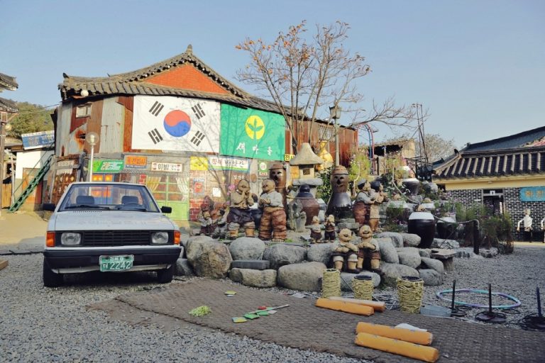 Daldongnae of Olden Times (추억의 달동네)