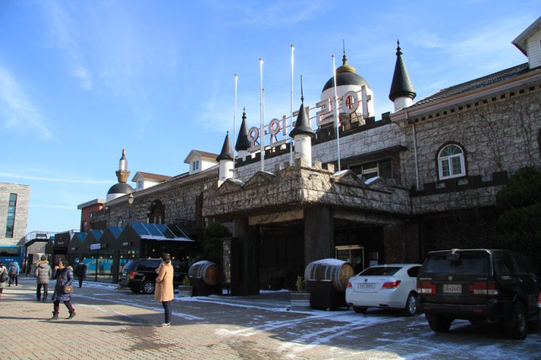 Wine Korea (와인코리아)