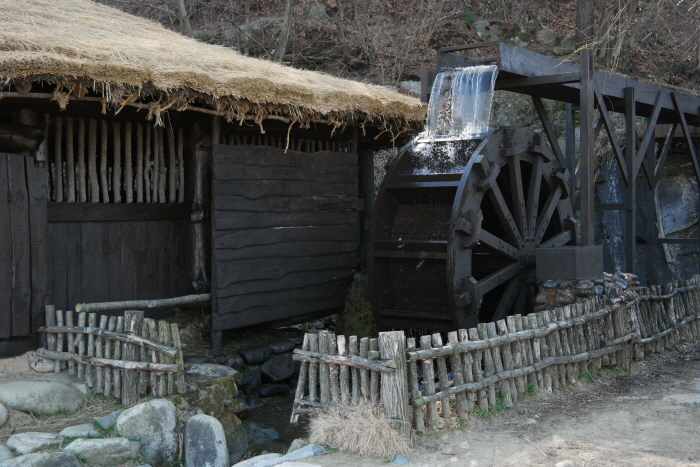 Hyoseok Literature Baengnigil Trail Course (효석문학 100리길)