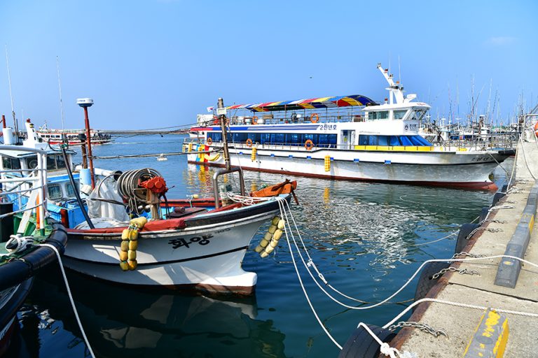 Hallim Port (한림항)