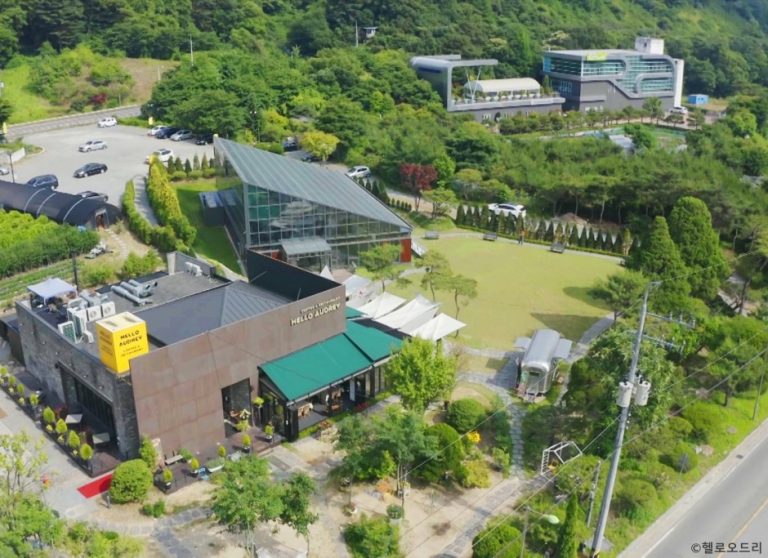 Hello Audrey (헬로오드리)