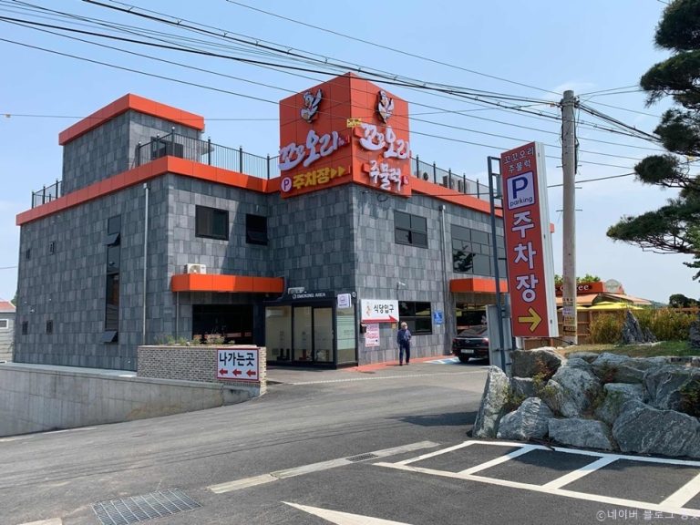 Kkokko Orijumulleok (꼬꼬오리주물럭)