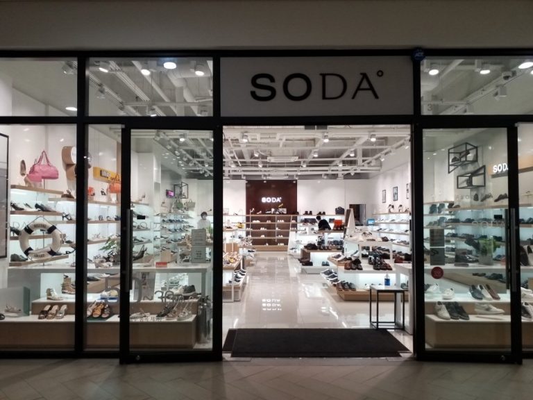 Soda – Hyundai Gimpo Branch [Tax Refund Shop] (소다 현대김포점)