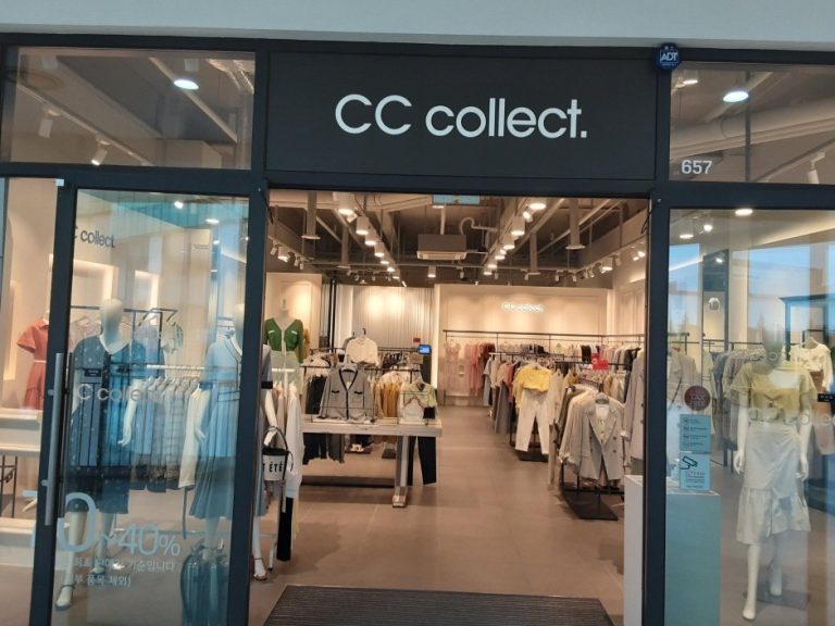 Daehyun CC collect. – Hyundai Gimpo Branch [Tax Refund Shop] (대현 CC콜렉트 현대김포)