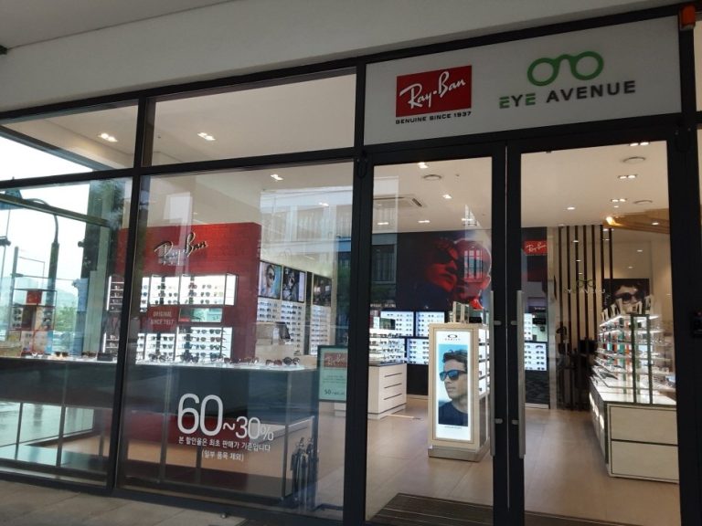 Eye Avenue – Hyundai Gimpo Branch [Tax Refund Shop] (아이에비뉴 현대김포)