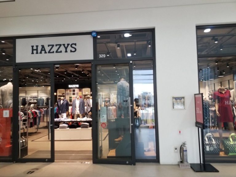 Lf Hazzys – Hyundai Gimpo Branch [Tax Refund Shop] (LF 헤지스 현대김포)