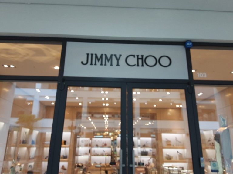 Jimmy Choo – Hyundai Gimpo Branch [Tax Refund Shop] (지미추 현대김포)