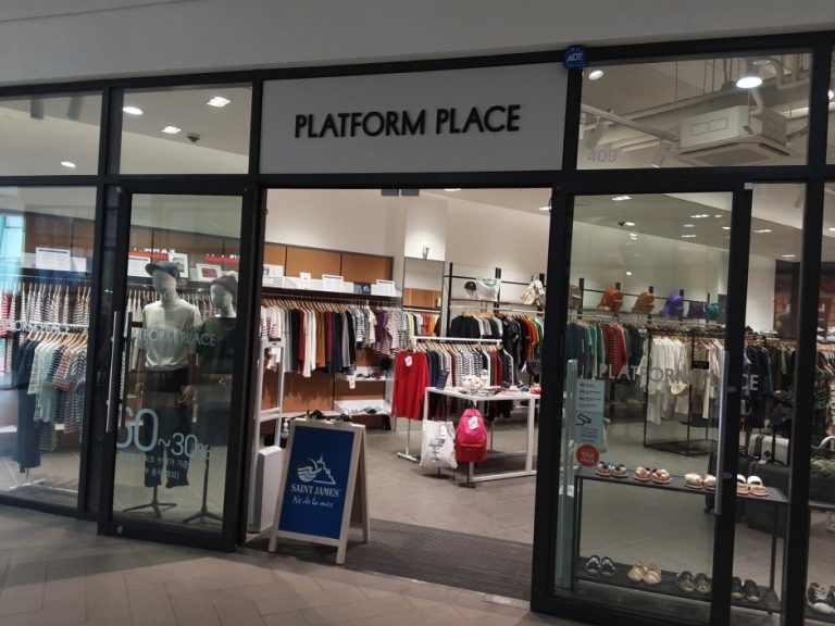 Platform Place – Hyundai Gimpo Branch [Tax Refund Shop] (플랫폼플레이스 현대김포)