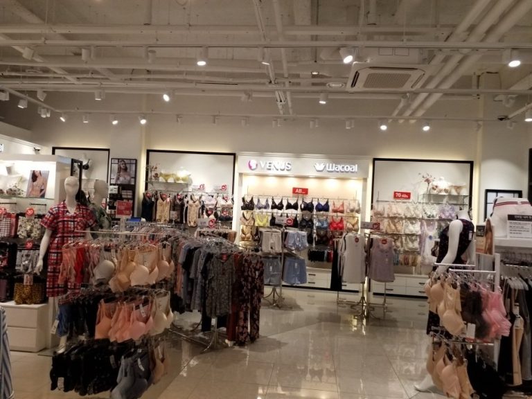 Venus – Hyundai Gimpo Branch [Tax Refund Shop] (비너스 현대김포)