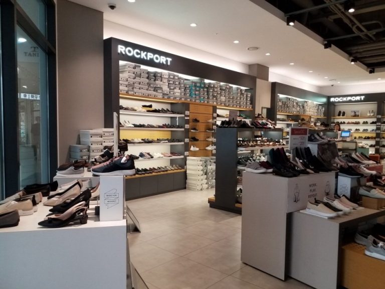 Rockport – Hyundai Outlets Gimpo Branch [Tax Refund Shop] (락포트 현대아울렛 김포점)