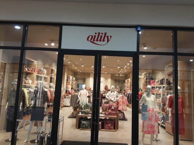 Oilily – Hyundai Outlets Gimpo Branch [Tax Refund Shop] (오일릴리 현대아울렛 김포점)