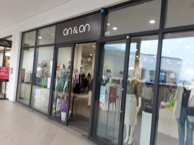 On & On [Tax Refund Shop] (온앤온)