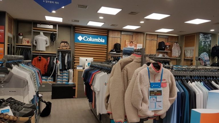 Columbia – Lotte Goyang Terminal Branch [Tax Refund Shop] (컬럼비아 롯데고양터미널)