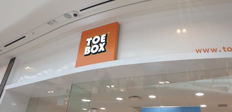 Toebox – Starfield Goyang Branch [Tax Refund Shop] (토박스 스타필드 고양점)