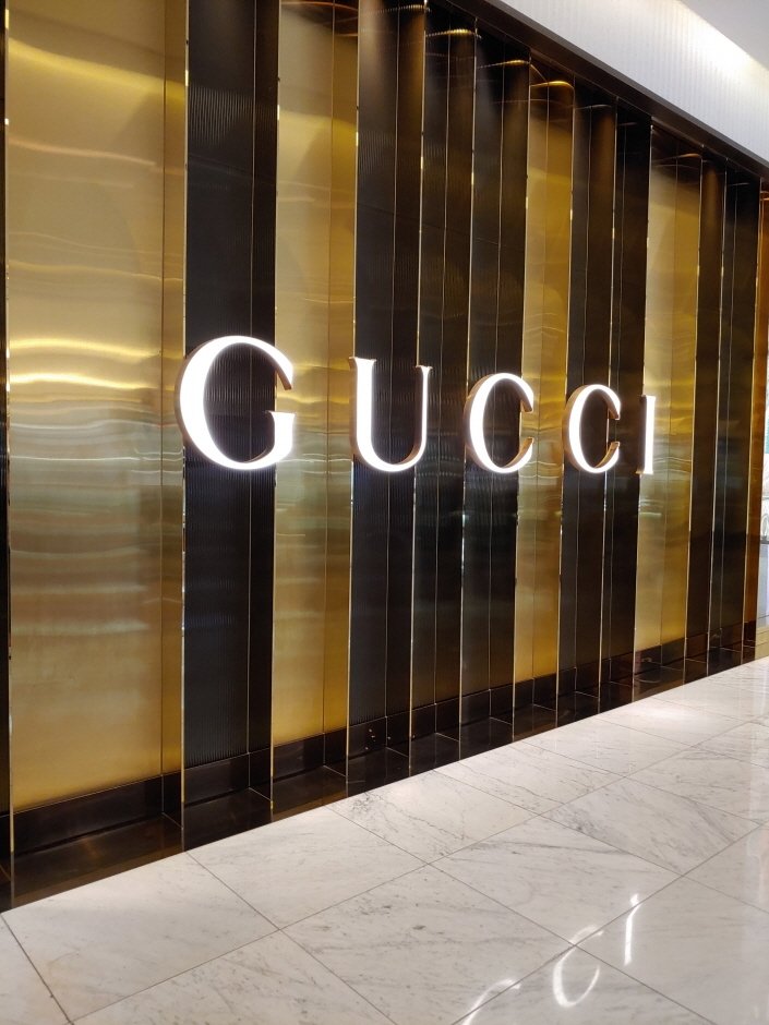 Gucci – Shinsegae Uijeongbu Branch [Tax Refund Shop] (구찌 신세계 의정부점)