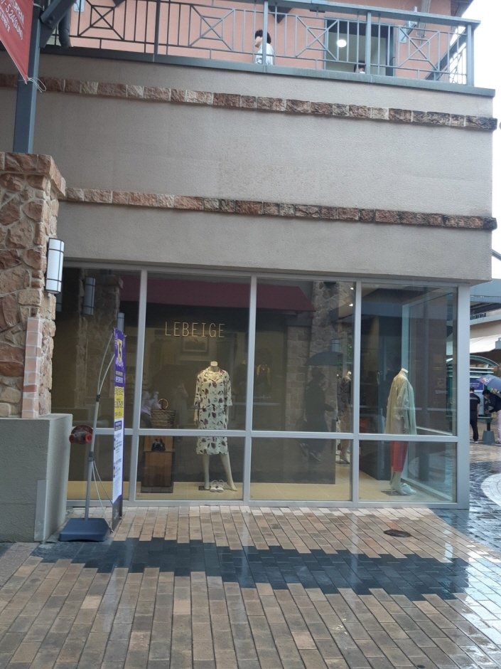 Lebeige – Yeoju Outlets Branch [Tax Refund Shop] (르베이지 여주아울렛)