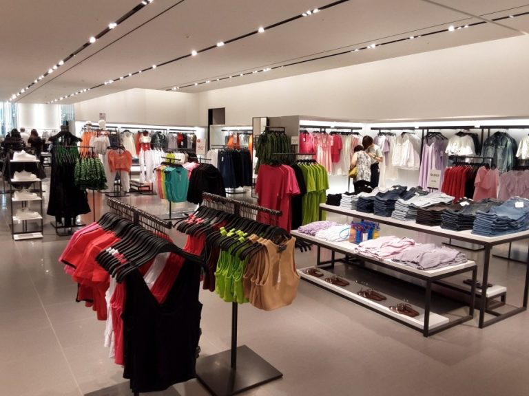 Zara – Starfield Hanam Branch [Tax Refund Shop] (자라 스타필드 하남점)