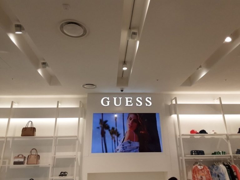 Guess – Starfield Hanam Branch [Tax Refund Shop] (게스 스타필드 하남점)