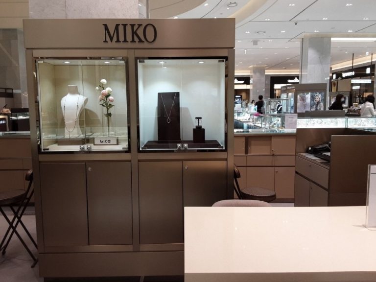 Miko Jewelry – Hyundai Pangyo Branch [Tax Refund Shop] (미꼬쥬얼리 현대판교)