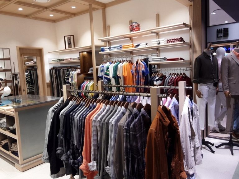 Beanpole – Hyundai Pangyo Branch [Tax Refund Shop] (빈폴 현대 판교점)