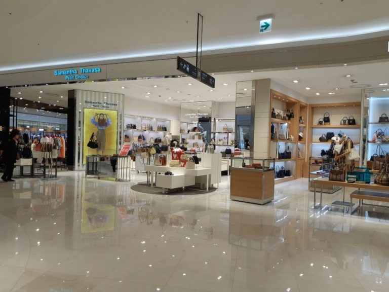 Samantha Thavasa – Lotte Pyeongchon Branch [Tax Refund Shop] (사만사타바사 롯데 평촌점)