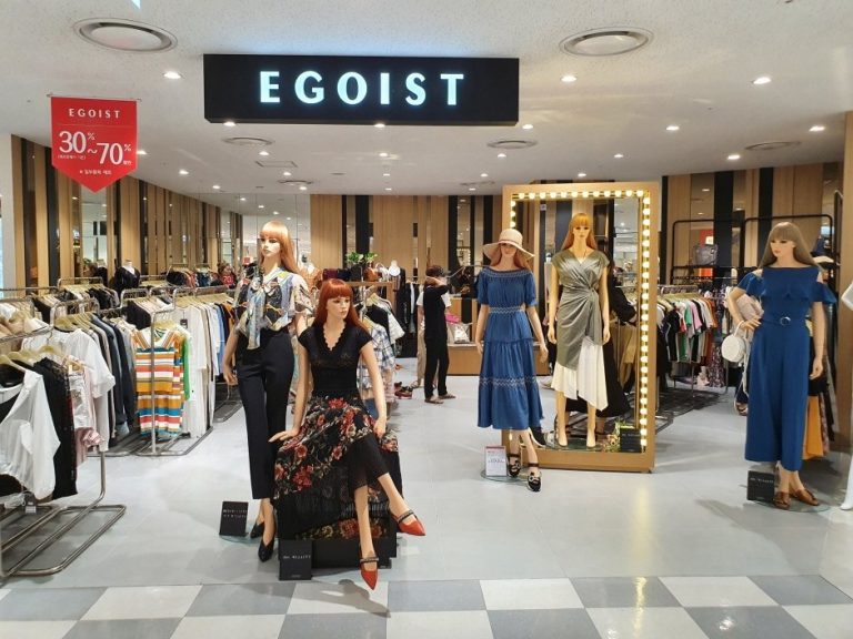 Egoist – Lotte Outlets Gwangmyeong Branch [Tax Refund Shop] (에고이스트 롯데아울렛 광명점)