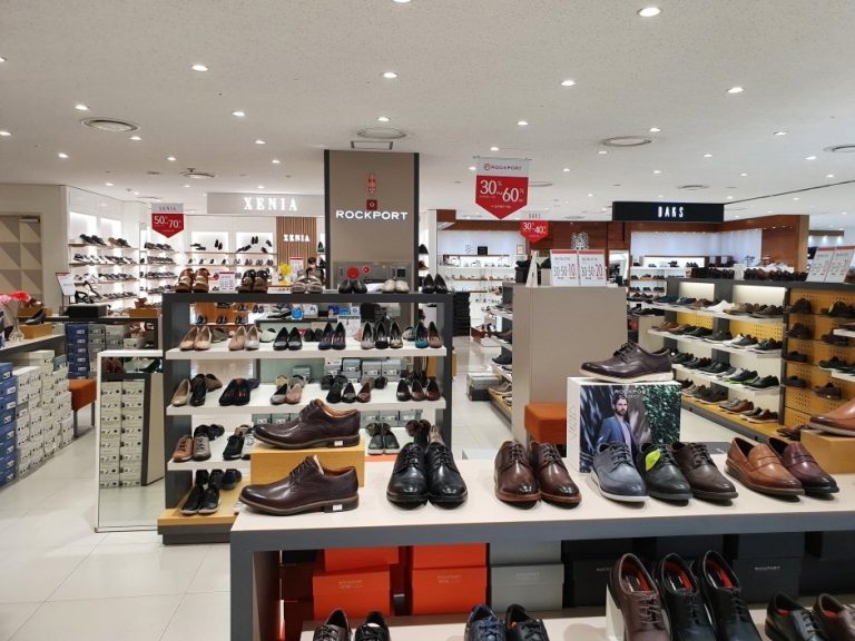 Rockport – Lotte Gwangmyeong Branch [Tax Refund Shop] (락포트 롯데 광명점)