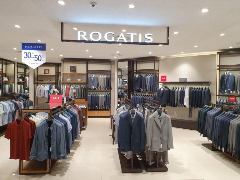 Rogatis – Lotte Outlets Gwangmyeong Branch [Tax Refund Shop] (로가디스 롯데아울렛 광명점)