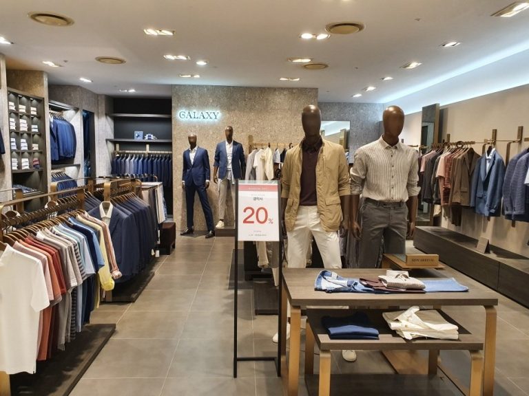 Galaxy – Hyundai Jungdong Branch [Tax Refund Shop] (갤럭시 현대 중동점)