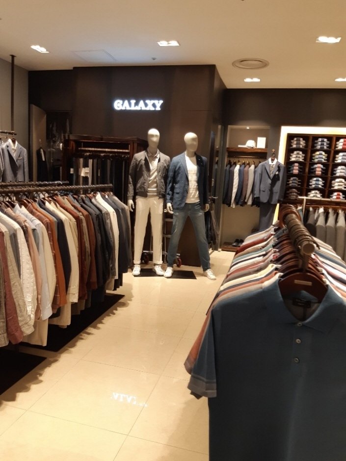 Galaxy – Lotte Ansan Branch [Tax Refund Shop] (갤럭시 롯데 안산점)