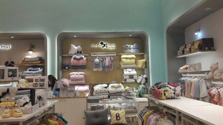 Bluedog Baby – Lotte Ansan Branch [Tax Refund Shop] (블루독 베이비 롯데안산)